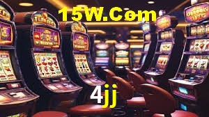 Slot Games 4jj