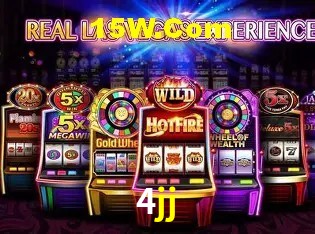 Casino Ao Vivo 4jj