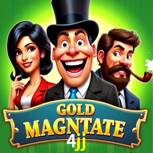 APP oficial da 4jj para mobile